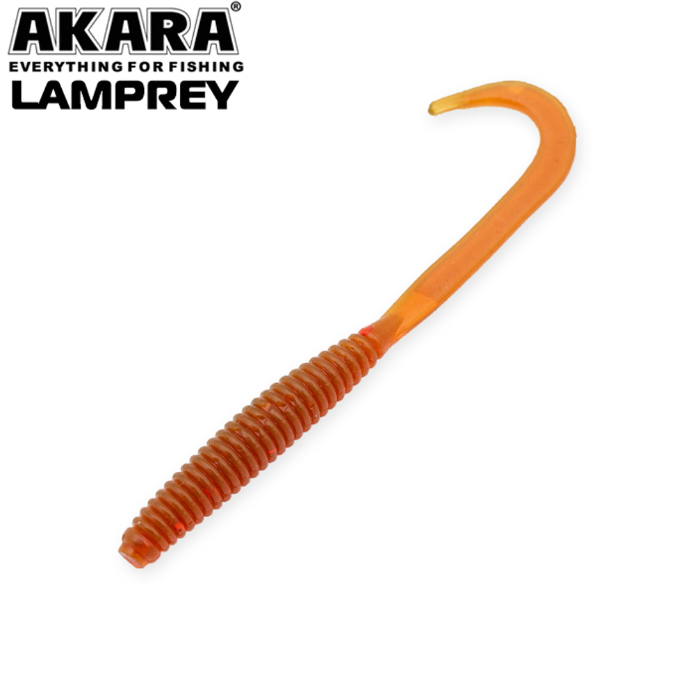 Твистер Akara Lamprey 45 11 ( 10 шт.)