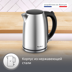 Электрический чайник Moulinex BY3R0DF0