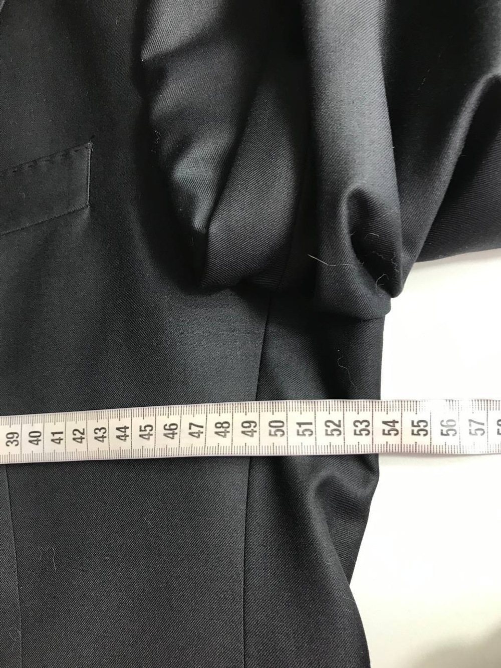 Пиджак Lanificio Mario Fratelli для офиса, визуально на 50 размер