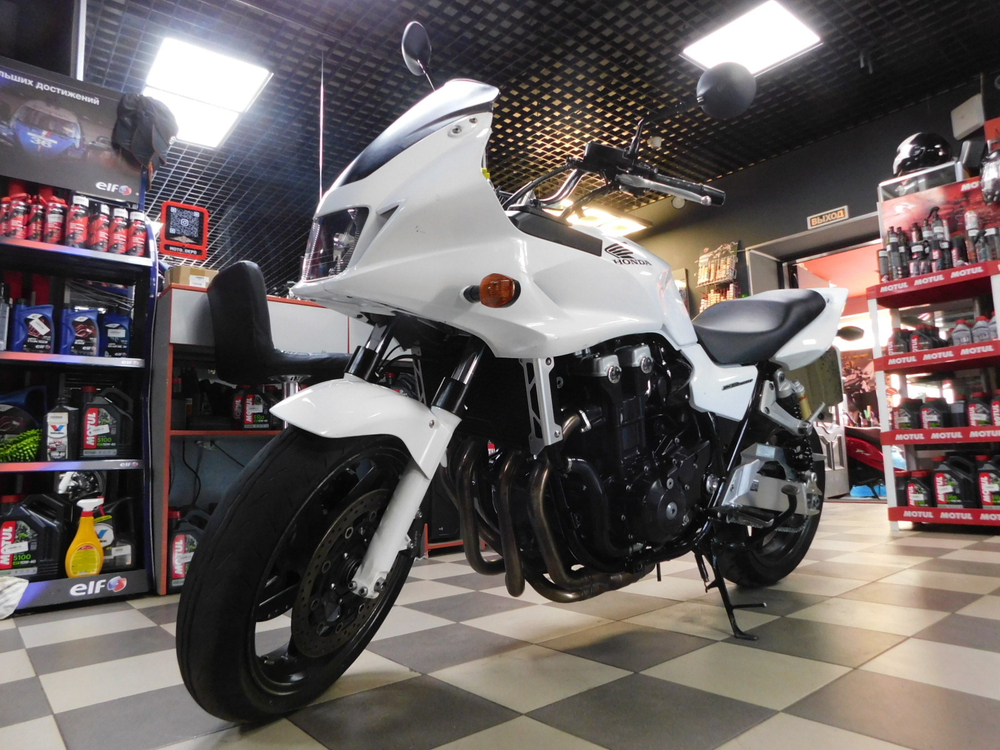 Honda CB1300 boldor SC62-1000201