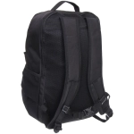 Рюкзак туристический 26л, цвет черно-зеленый 80187