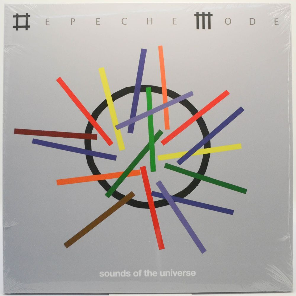 Depeche Mode - Sounds Of The Universe