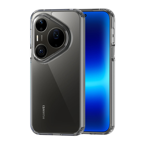 Усиленный прозрачный чехол для Huawei Pura 90 Pro Max, серия Clin Series от Dux Ducis