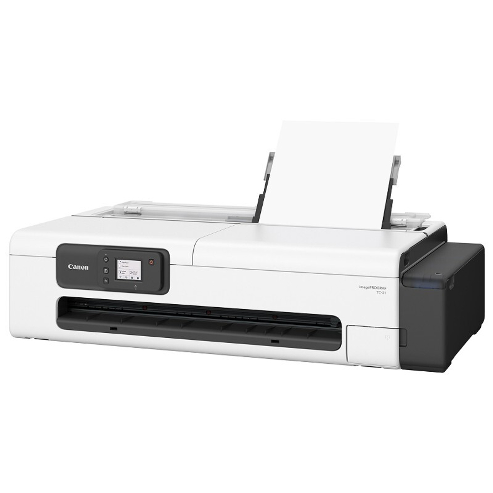 Плоттер Canon imagePROGRAF TC-21, A1, 24", WiFi, цветной