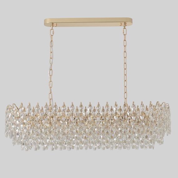 Подвесная люстра Crystal Lux HEDONIST HEDONIST SP17