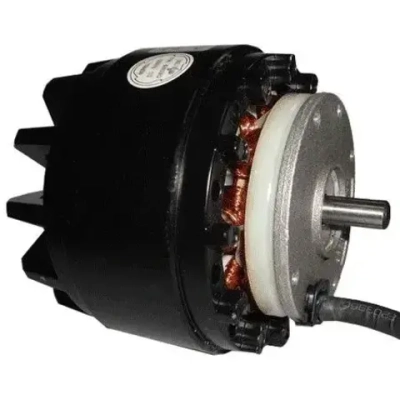 Однофазный внешнероторный электродвигатель YWF4E-92/35B-K (R) 1300 об/мин, 95Вт