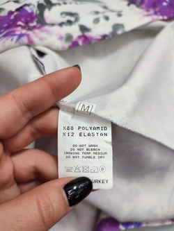 Юбка Glenfield с цветами 46 размер