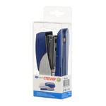 Степлер канцелярский Basir, 24/6 и 26/6 на 50 листов, серия "Офис", 12*4.2 см, ассорти