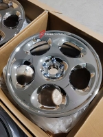 КОВАНЫЕ ДИСКИ ДЛЯ MERCEDES-BENZ S500 COUPE C140 1997 МЕРСЕДЕС-БЕНЗ