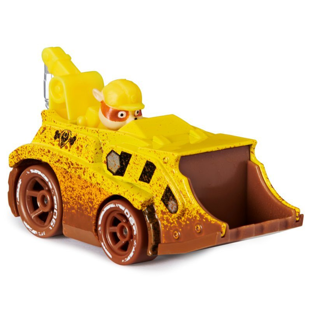 Patrol Off Road Mud - Металлический автомобиль Rubble True Metal 20126469