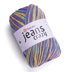 Jeans Crazy YarnArt