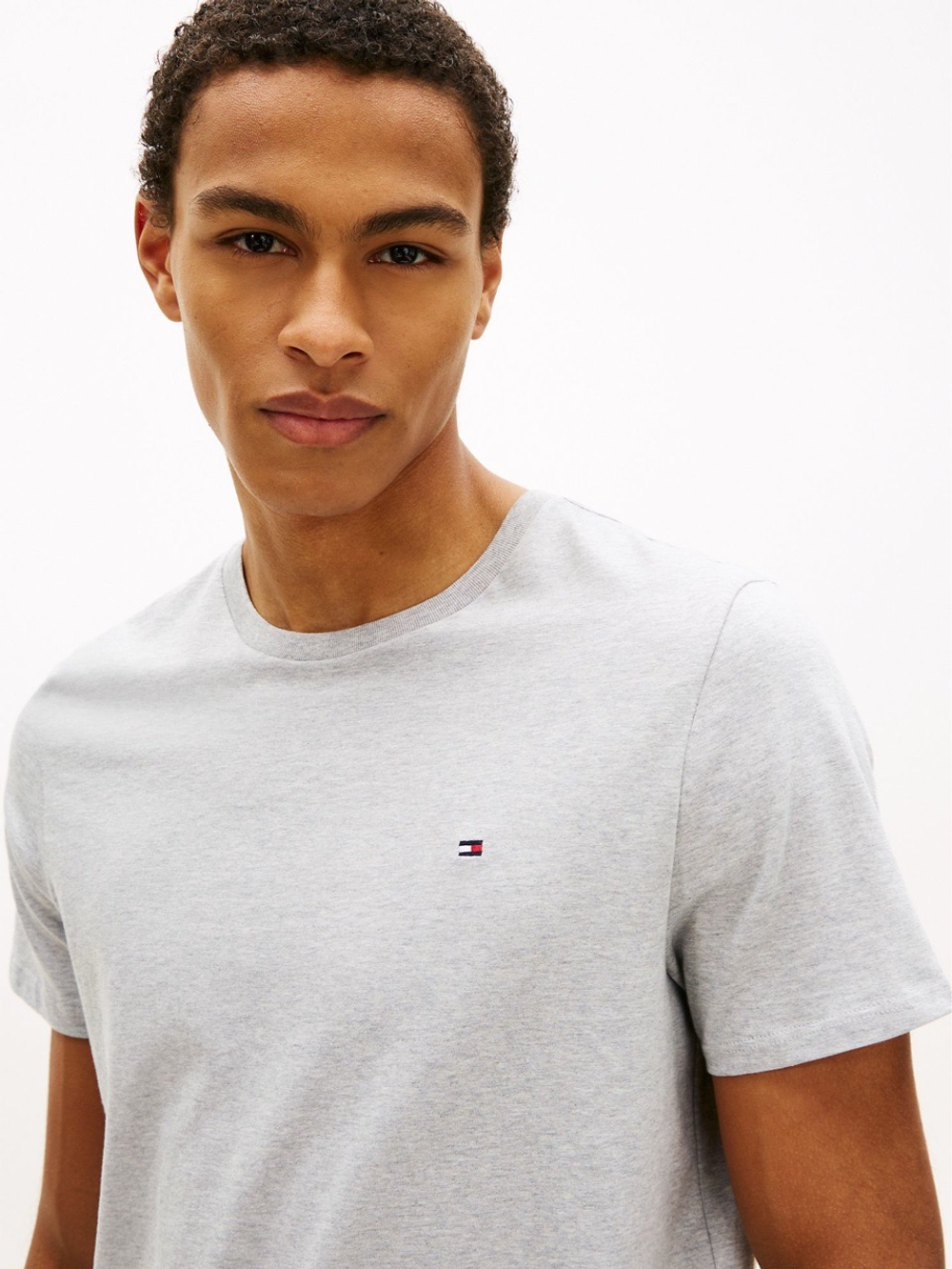 Футболка Tommy Hilfiger Everyday Light Grey Heather