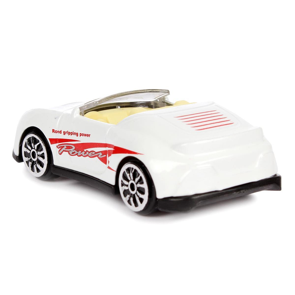 Модель ин. мет. "Road Racing Суперкар" 7,5см. в ассорт. коробка RR-7-65163-R (Технопарк)