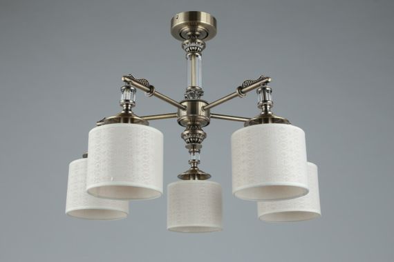 Подвесная люстра Omnilux Rovigo OML-64307-05