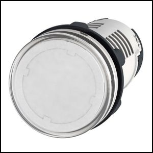 Лампа сигнальная прозрачная 230В AC светодиод XB7EV07MP Schneider Electric