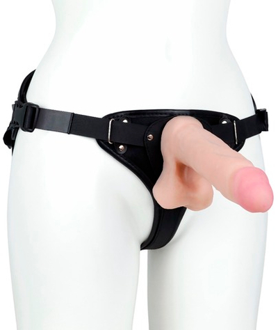 Пояс WOMAN LONG c 3 насадками 301503ru