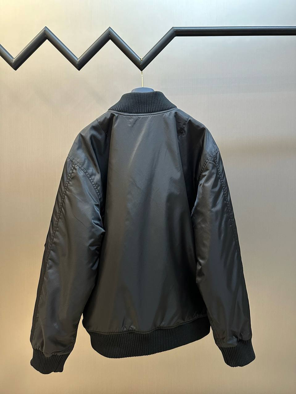 Бомбер Prada