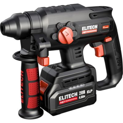 Перфоратор ELITECH CRH 2022 SL (E2205.030.01) аккумуляторный