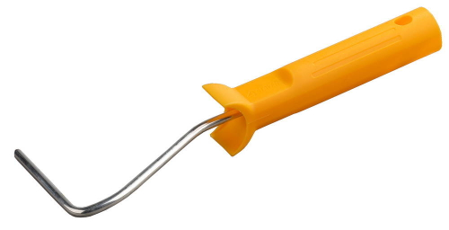 Ручка STAYER ″MASTER″ для мини-валиков, бюгель 6мм, 80-120мм