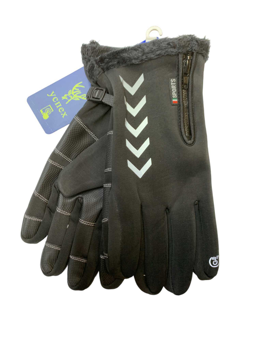 Перчатки. Мужские. Материал верха: Текстильные. Подклад: Плюш-флис. Сенсорные. Тактические. Для спорта, прогулок, отдыха. В упаковке 12 шт, разные цвета.