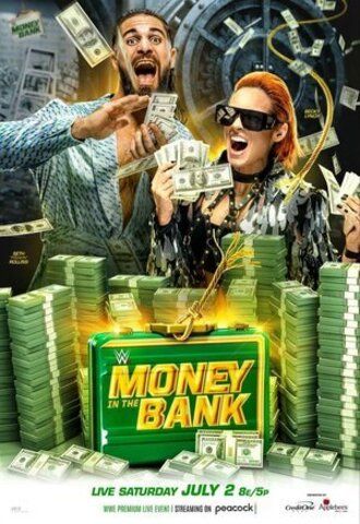 WWE: Деньги в банке (2022)