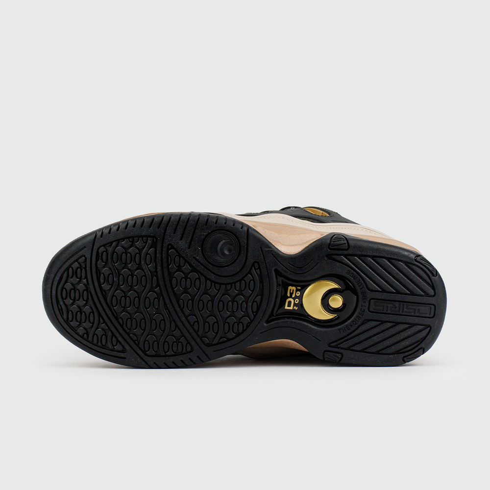 Кроссовки Osiris D3 Grey / Beige