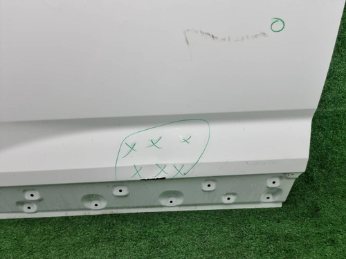 Дверь передняя левая Changan CS35PLUS (2018-н.в.)