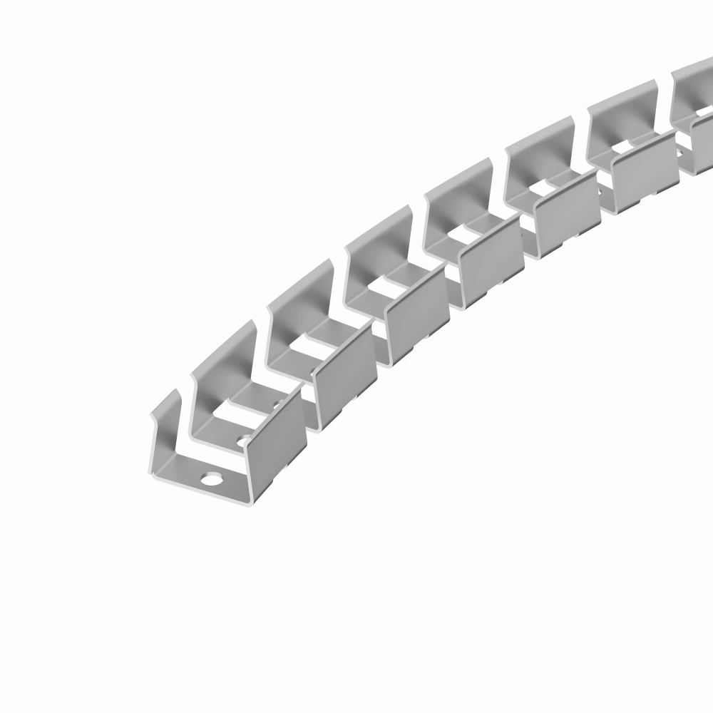 Профиль гибкий WPH-FLEX-1414-1000  (Arlight, Сталь) 062502