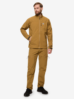 КУРТКА МУЖСКАЯ СОФТШЕЛЛ BASK TREK JKT V2
