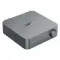 Amphion Argon1 Walnut + WiiM AMP Space Gray + AudioQuest SLIP-DB 14/2