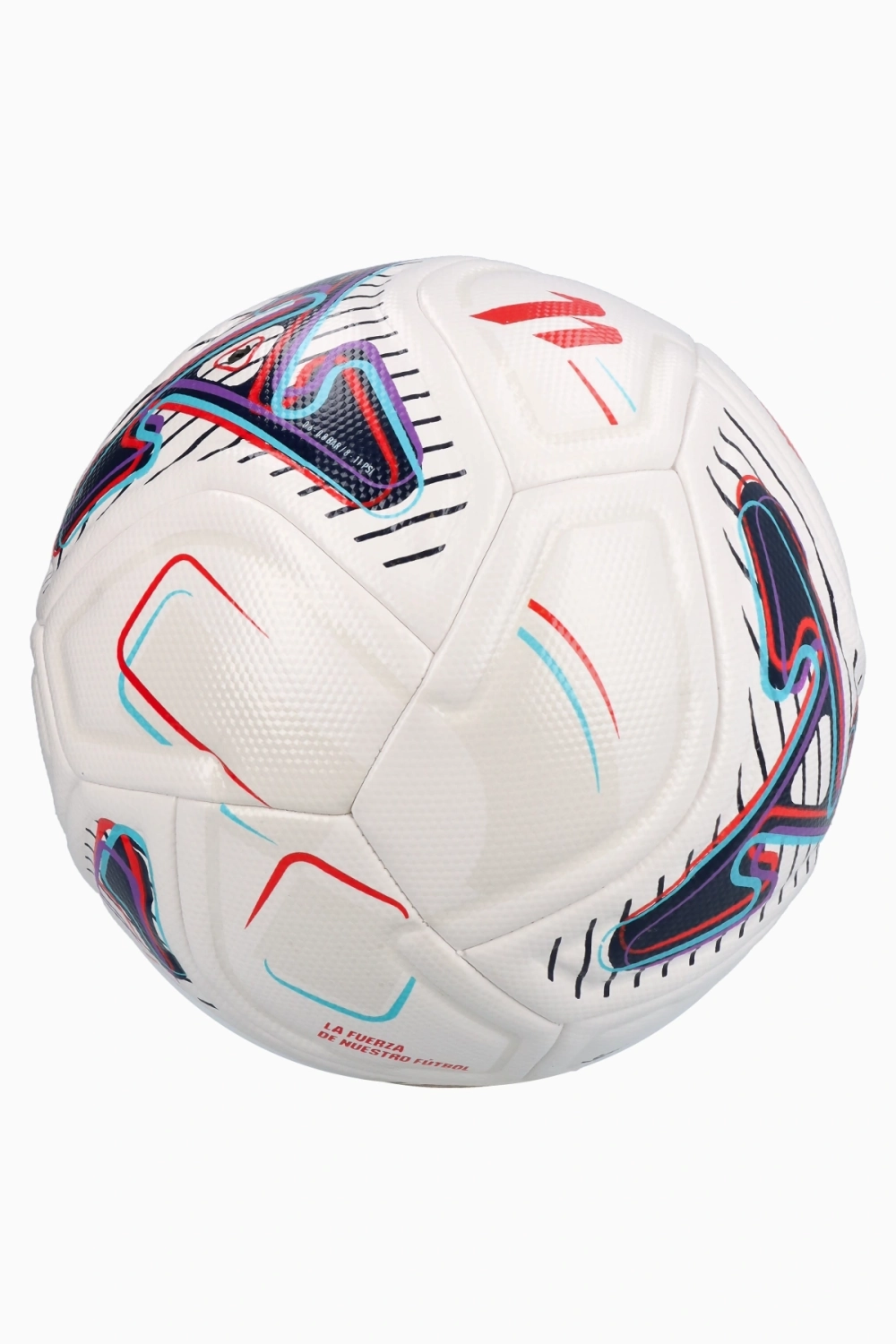 Футбольный мяч Puma Stellar Cup La Liga размер 4 - белый