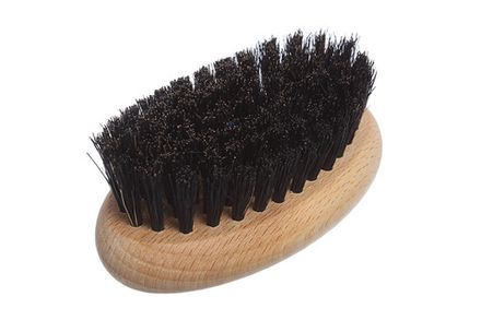 Beard brushes