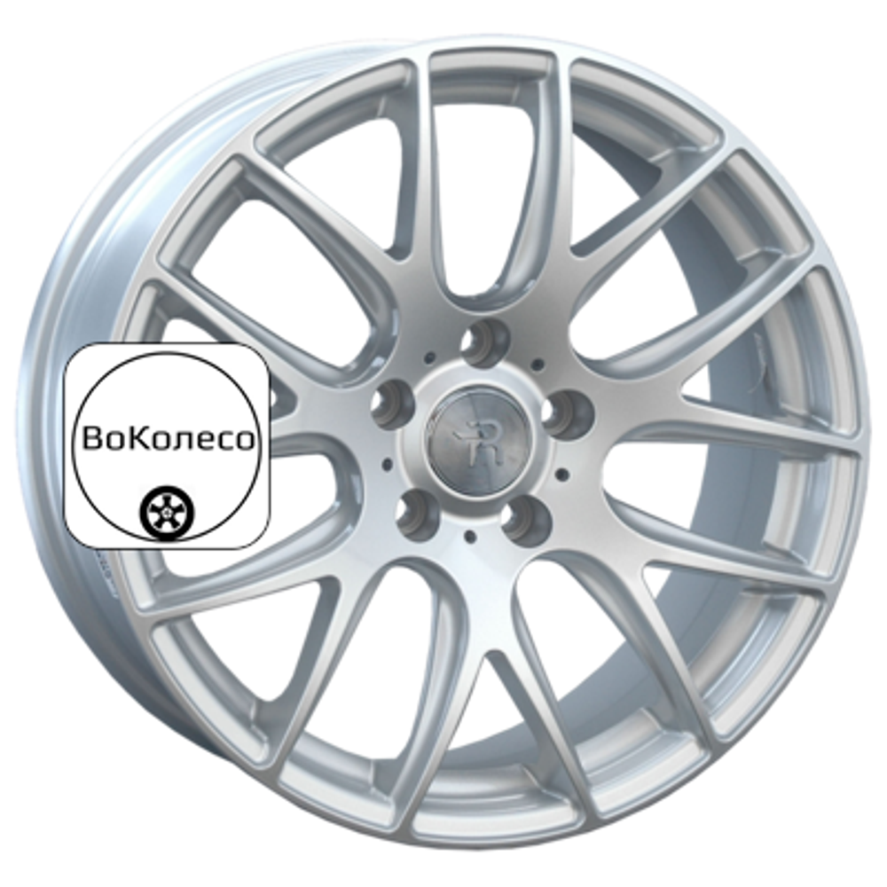 7,5x17/5x120 ET20 D72,6 B113 Sil (конус, B640) Replay