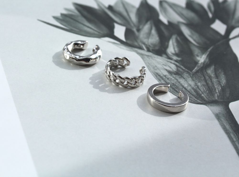 Комплект каффов Basic