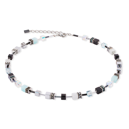 Колье Coeur de Lion Soft Aqua 2838/10-2027
