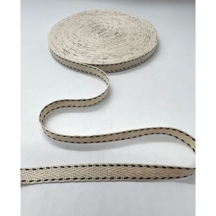 Киперная лента 100% хлопок 10 мм цвет 096