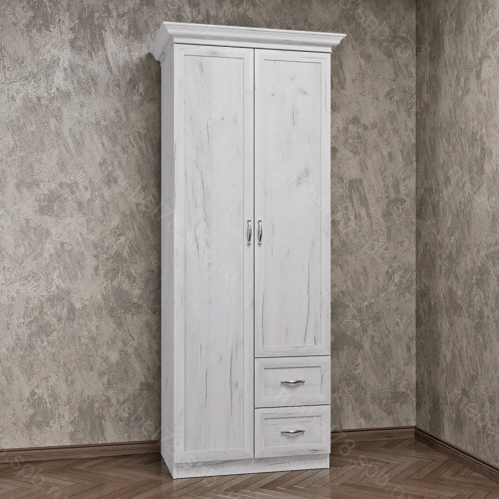 Шкаф распашной 2/5