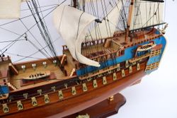 Van Der Heijden Модель парусника Святой Павел, Россия