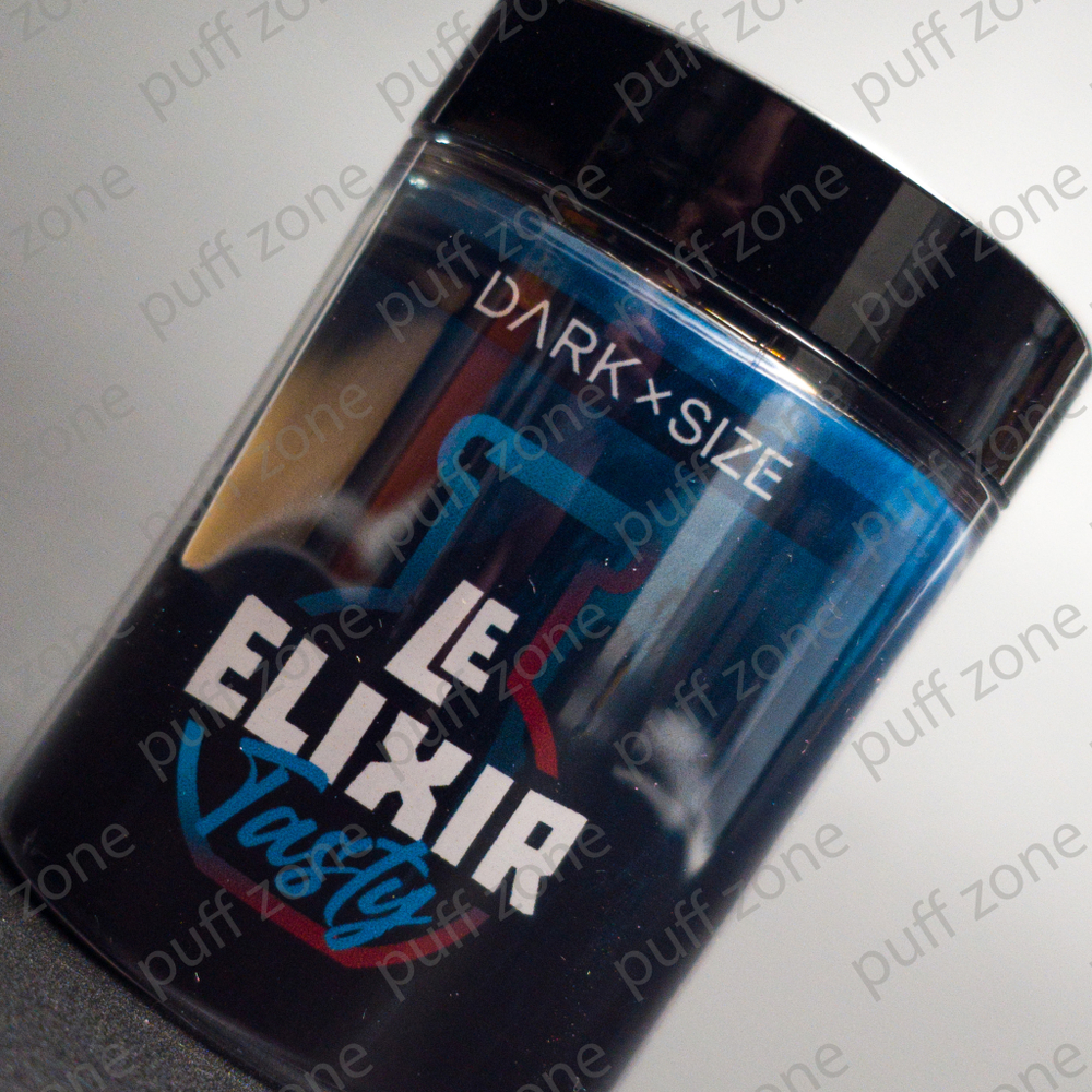 Ароматизатор Dark X Size Le Elixir (Max)
