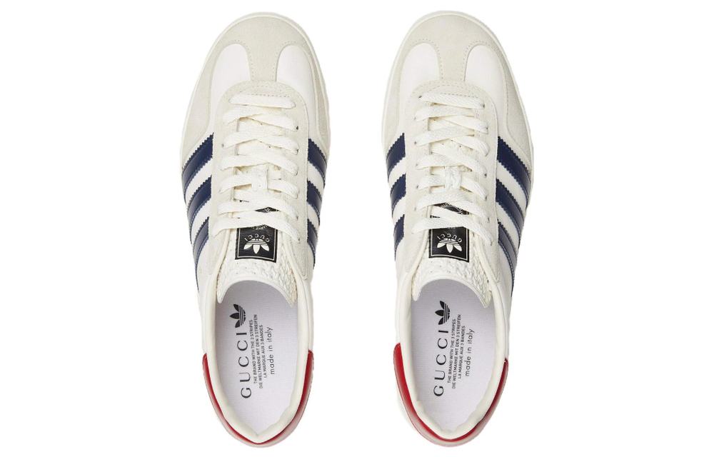 Кроссовки Adidas Originals X Gucci Gazelle