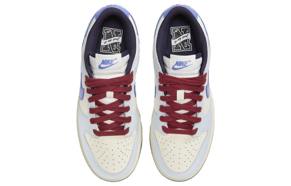 Кроссовки Nike Dunk Low (Женская размерная сетка)