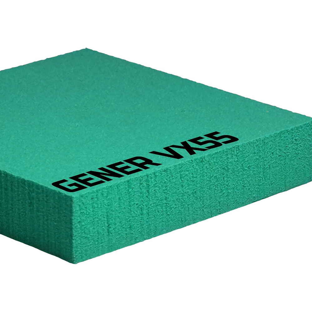 Мат виброизоляционный GENER VX55 1200х2500х12,5 мм 3 м2