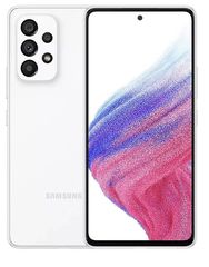 Смартфон Samsung Galaxy A53 5G 8/128 ГБ белый (Global)