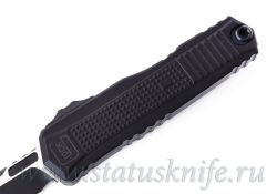 Нож Microtech Glock G19K Black Handle 81-1Tфотография - 3