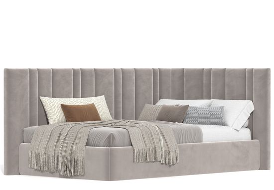 Кровать угловая Денди дизайн kids