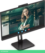 Монитор AOC Pro Q27P3CW