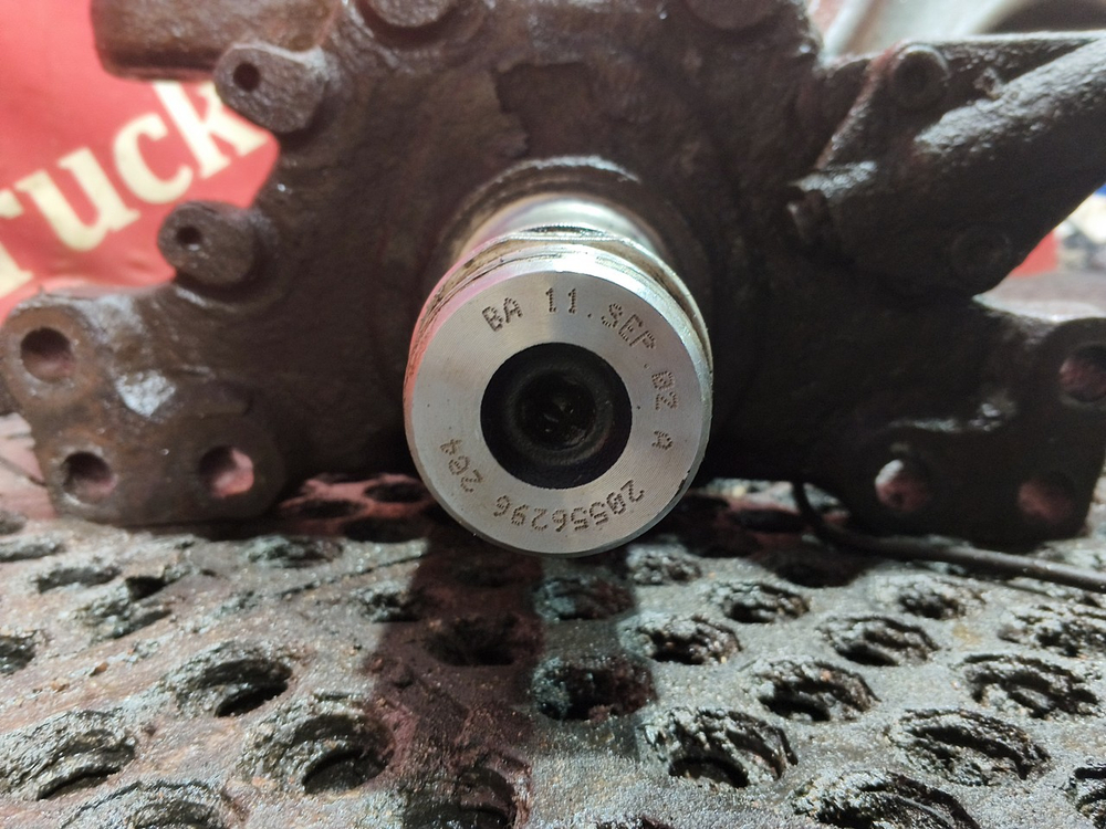 Балка передняя в сборе