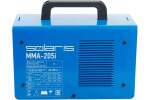 Сварочный инвертор SOLARIS MMA-205i