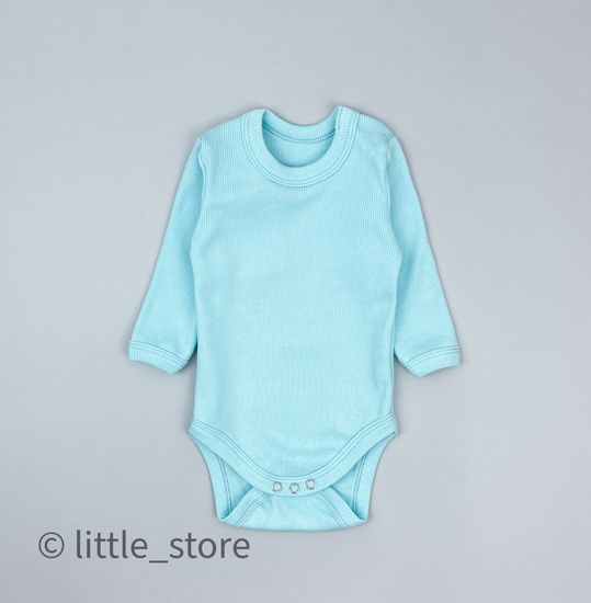 Боди из кашкорсе "New" Ментол