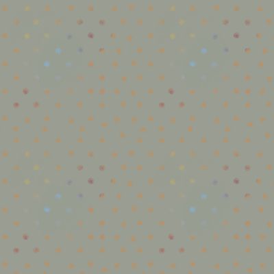 Акварельные точки